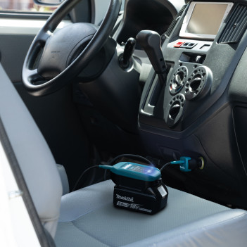 Ladegerät USB-PowerDelivery 14,4V 18V 1916D9-8 Makita