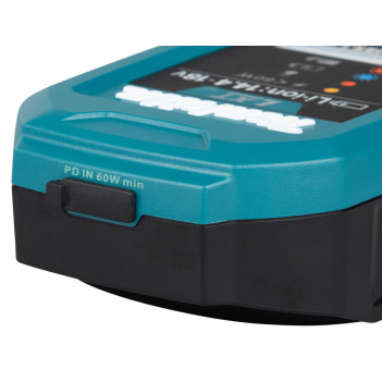 Ladegerät USB-PowerDelivery 14,4V 18V 1916D9-8 Makita