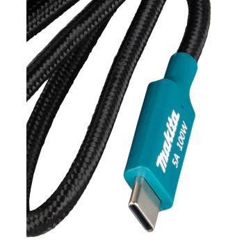 Ladegerät USB-PowerDelivery 14,4V 18V 1916D9-8 Makita
