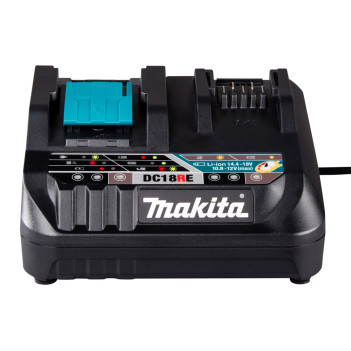 Schnelladegerät LXT/CXT DC18RE 14,4/18V 12Vmax 198444-7 Makita