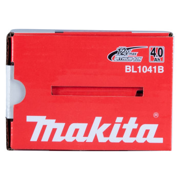 Akku CXT BL1041B 12Vmax 4Ah 197406-2 Makita