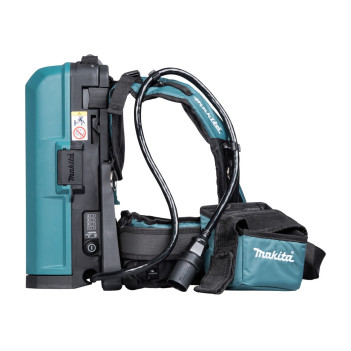 Rückentragbare Akku-Bank PDC01 18V 432Ah 191A59-5 Makita