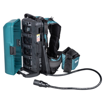 Rückentragbare Akku-Bank PDC01 18V 432Ah 191A59-5 Makita