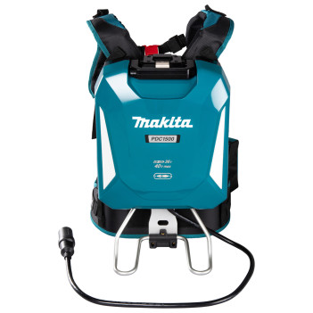 Rückentragbarer Akku LXT, 2x18V oder XGT 43,5Ah PDC1500A01 Makita