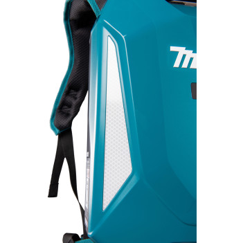 Rückentragbarer Akku LXT, 2x18V oder XGT 43,5Ah PDC1500A01 Makita