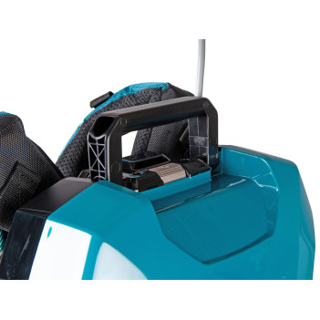 Rückentragbarer Akku LXT, 2x18V oder XGT 43,5Ah PDC1500A01 Makita
