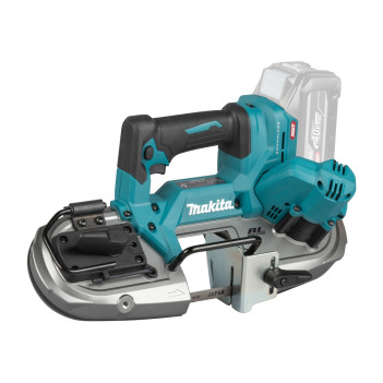 Tragbare- Akku-Bandsäge XGT 40Vmax 66mm PB003GZ Makita