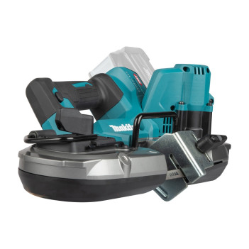Tragbare- Akku-Bandsäge XGT 40Vmax 66mm PB003GZ Makita