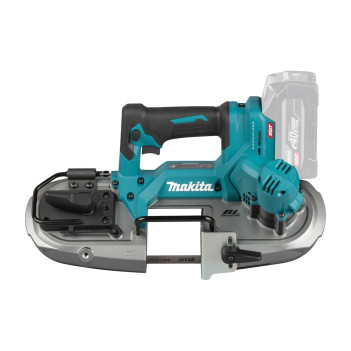Tragbare- Akku-Bandsäge XGT 40Vmax 66mm PB003GZ Makita