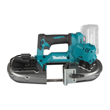 Tragbare- Akku-Bandsäge XGT 40Vmax 66mm PB003GZ Makita