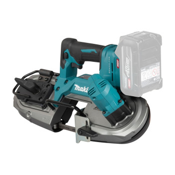 Tragbare- Akku-Bandsäge XGT 40Vmax 66mm PB003GZ Makita