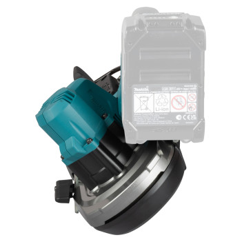 Tragbare- Akku-Bandsäge XGT 40Vmax 66mm PB003GZ Makita