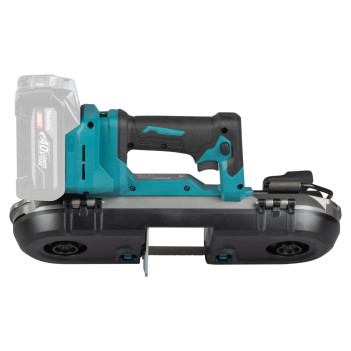Tragbare- Akku-Bandsäge XGT 40Vmax 66mm PB003GZ Makita