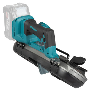 Tragbare- Akku-Bandsäge XGT 40Vmax 66mm PB003GZ Makita
