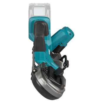 Tragbare- Akku-Bandsäge XGT 40Vmax 66mm PB003GZ Makita
