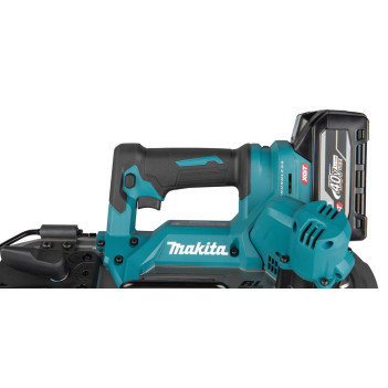Tragbare- Akku-Bandsäge XGT 40Vmax 66mm PB003GZ Makita