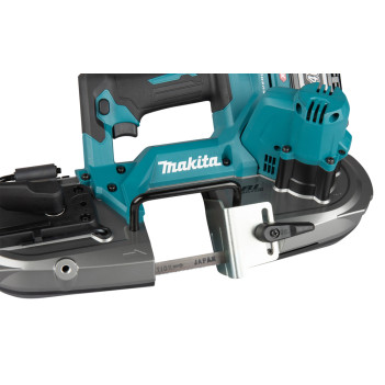 Tragbare- Akku-Bandsäge XGT 40Vmax 66mm PB003GZ Makita