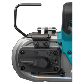 Tragbare- Akku-Bandsäge XGT 40Vmax 66mm PB003GZ Makita