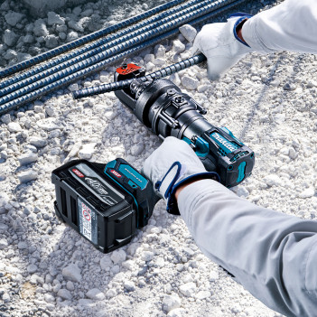 Ciseau hydraulique pour fers à béton XGT 40Vmax 16mm SC001GZK Makita