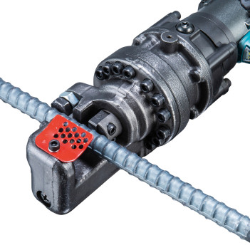 Ciseau hydraulique pour fers à béton XGT 40Vmax 16mm SC001GZK Makita