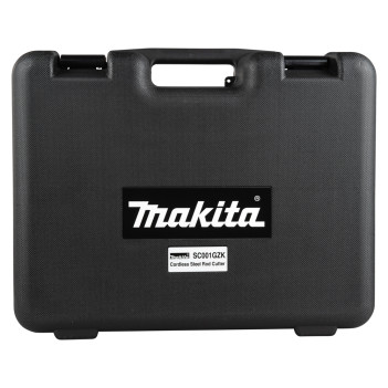 Ciseau hydraulique pour fers à béton XGT 40Vmax 16mm SC001GZK Makita