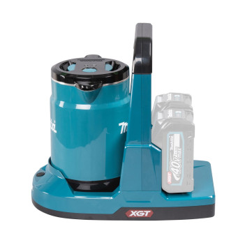 Bouilloire XGT 40Vmax KT001GZ Makita