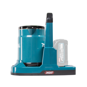 Bouilloire XGT 40Vmax KT001GZ Makita