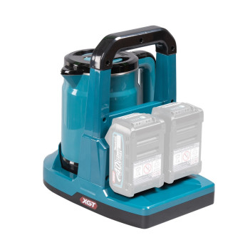 Bouilloire XGT 40Vmax KT001GZ Makita