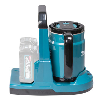 Bouilloire XGT 40Vmax KT001GZ Makita