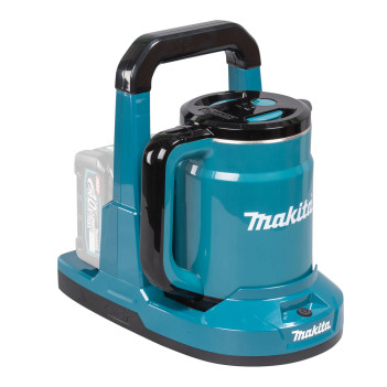 Bouilloire XGT 40Vmax KT001GZ Makita