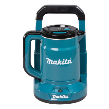 Bouilloire XGT 40Vmax KT001GZ Makita