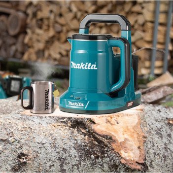 Bouilloire XGT 40Vmax KT001GZ Makita