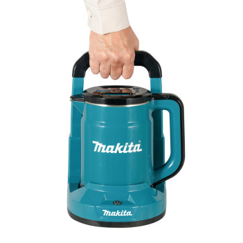 Bouilloire XGT 40Vmax KT001GZ Makita
