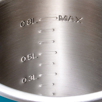 Bouilloire XGT 40Vmax KT001GZ Makita