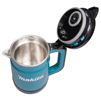 Bouilloire XGT 40Vmax KT001GZ Makita