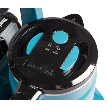 Bouilloire XGT 40Vmax KT001GZ Makita