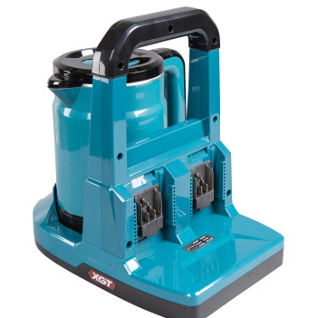 Bouilloire XGT 40Vmax KT001GZ Makita