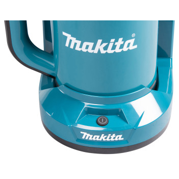 Bouilloire XGT 40Vmax KT001GZ Makita