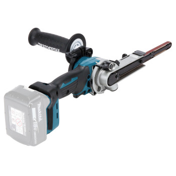 Akku-Bandfeile LXT 18V 9mm DBS180Z Makita