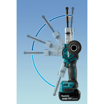 Akku-Bandfeile LXT 18V 9mm DBS180Z Makita