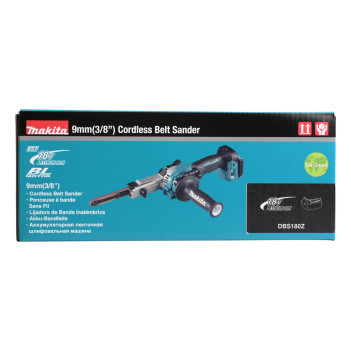 Akku-Bandfeile LXT 18V 9mm DBS180Z Makita