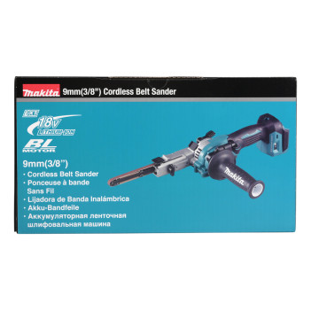 Akku-Bandfeile LXT 18V 9mm DBS180Z Makita