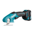 Ciseau universel CXT 12Vmax 6mm + 1 accu 4Ah et chargeur CP100DWM1J Makita