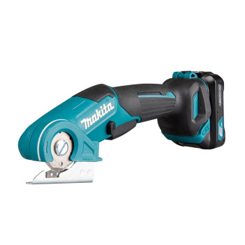 Ciseau universel CXT 12Vmax 6mm + 1 accu 4Ah et chargeur CP100DWM1J Makita