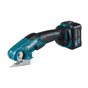Ciseau universel CXT 12Vmax 6mm + 1 accu 4Ah et chargeur CP100DWM1J Makita