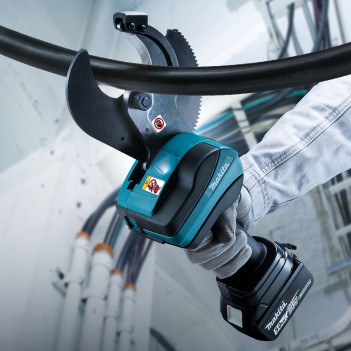 Coupe-câble LXT 18V 50mm DTC101ZK Makita