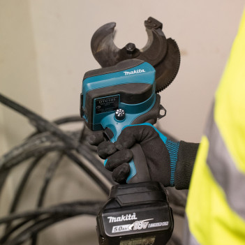 Coupe-câble LXT 18V 50mm DTC101ZK Makita