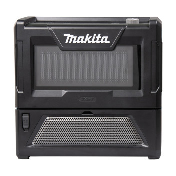 Micro-ondes à accu XGT 40Vmax 350/500W MW001GZ Makita