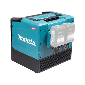 Micro-ondes à accu XGT 40Vmax 350/500W MW001GZ Makita