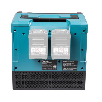 Micro-ondes à accu XGT 40Vmax 350/500W MW001GZ Makita